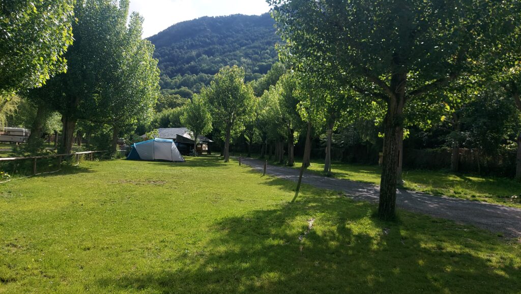 CAMPING LLAVORSI