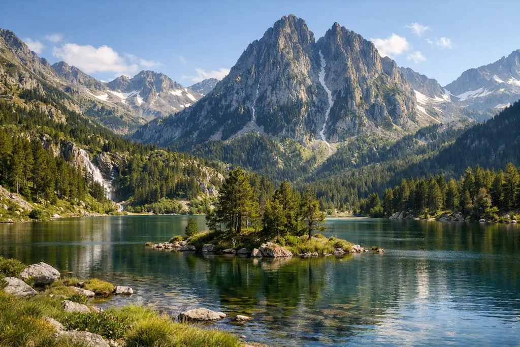Guía Parque Nacional Aigüestortes