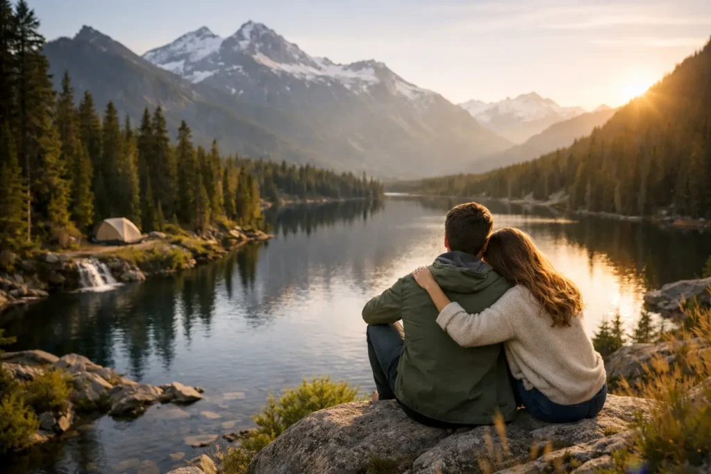 7 mejores escapadas naturaleza pareja
