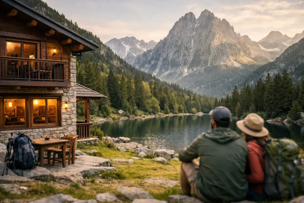 Alojamiento cerca de Aigüestortes para tu aventura