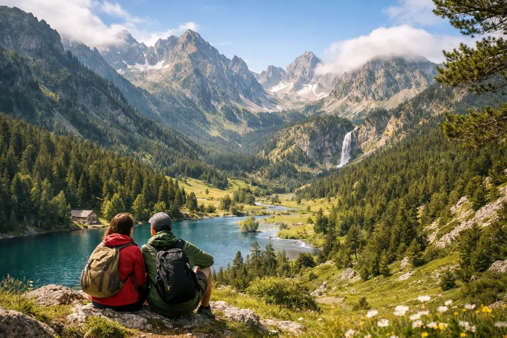 Escapada de naturaleza en el Pirineo catalán