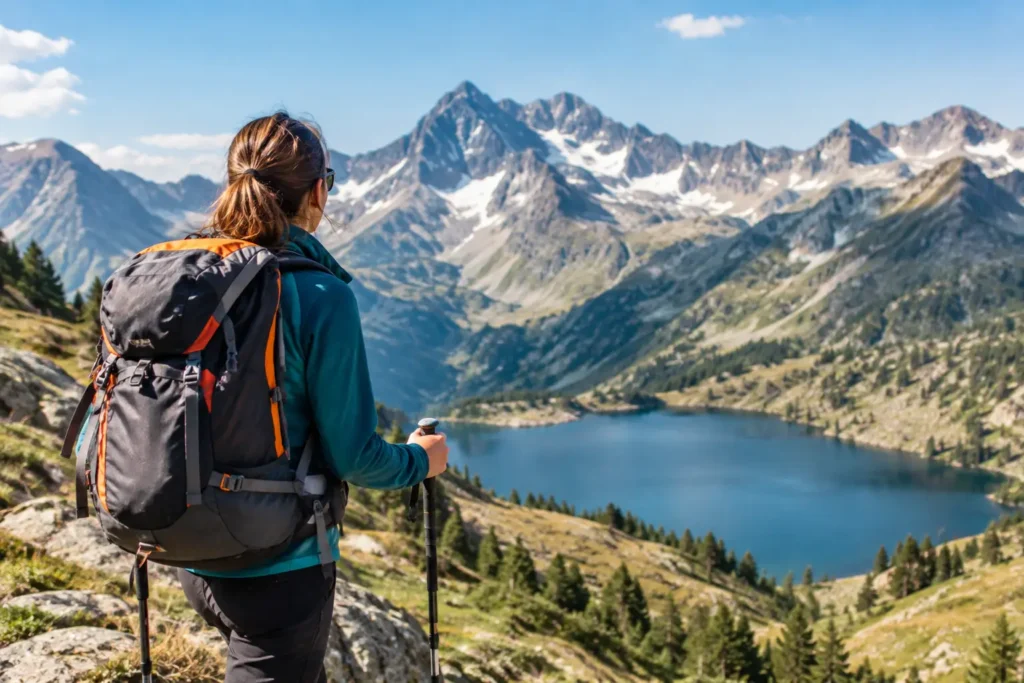 Cómo preparar una escapada de aventura en Pirineos