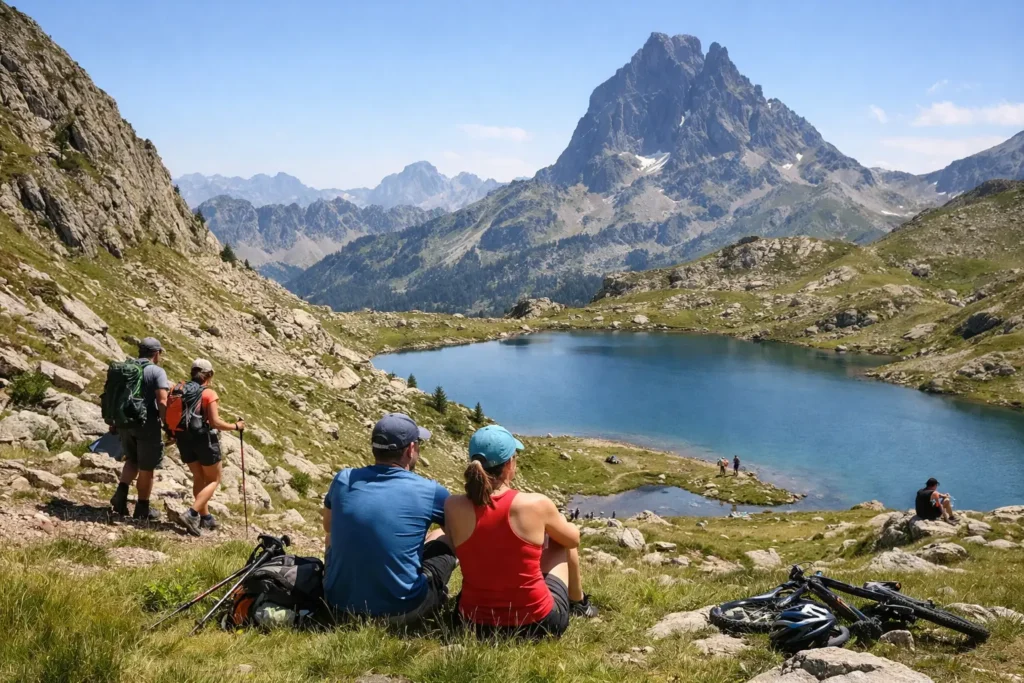 Fin de semana activo en Pirineos sin prisas