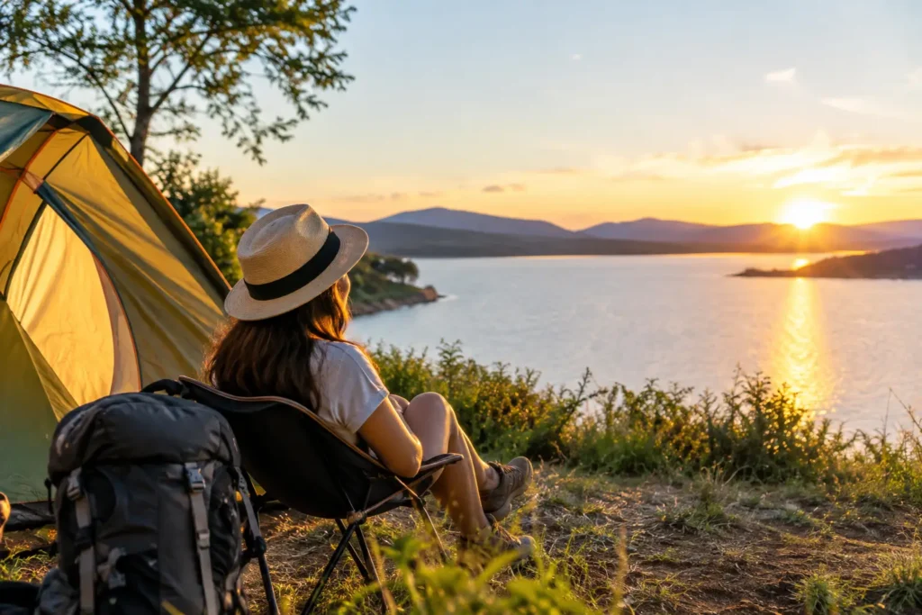 Cuándo reservar camping en verano sin quedarte fuera