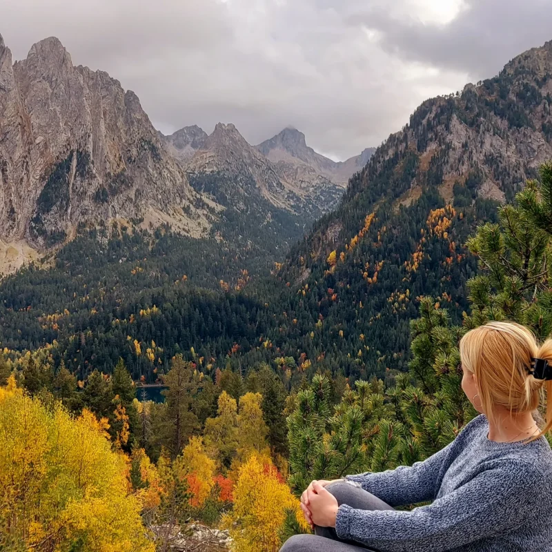 Parque Nacional de Aigüestortes y Estany de Sant Maurici